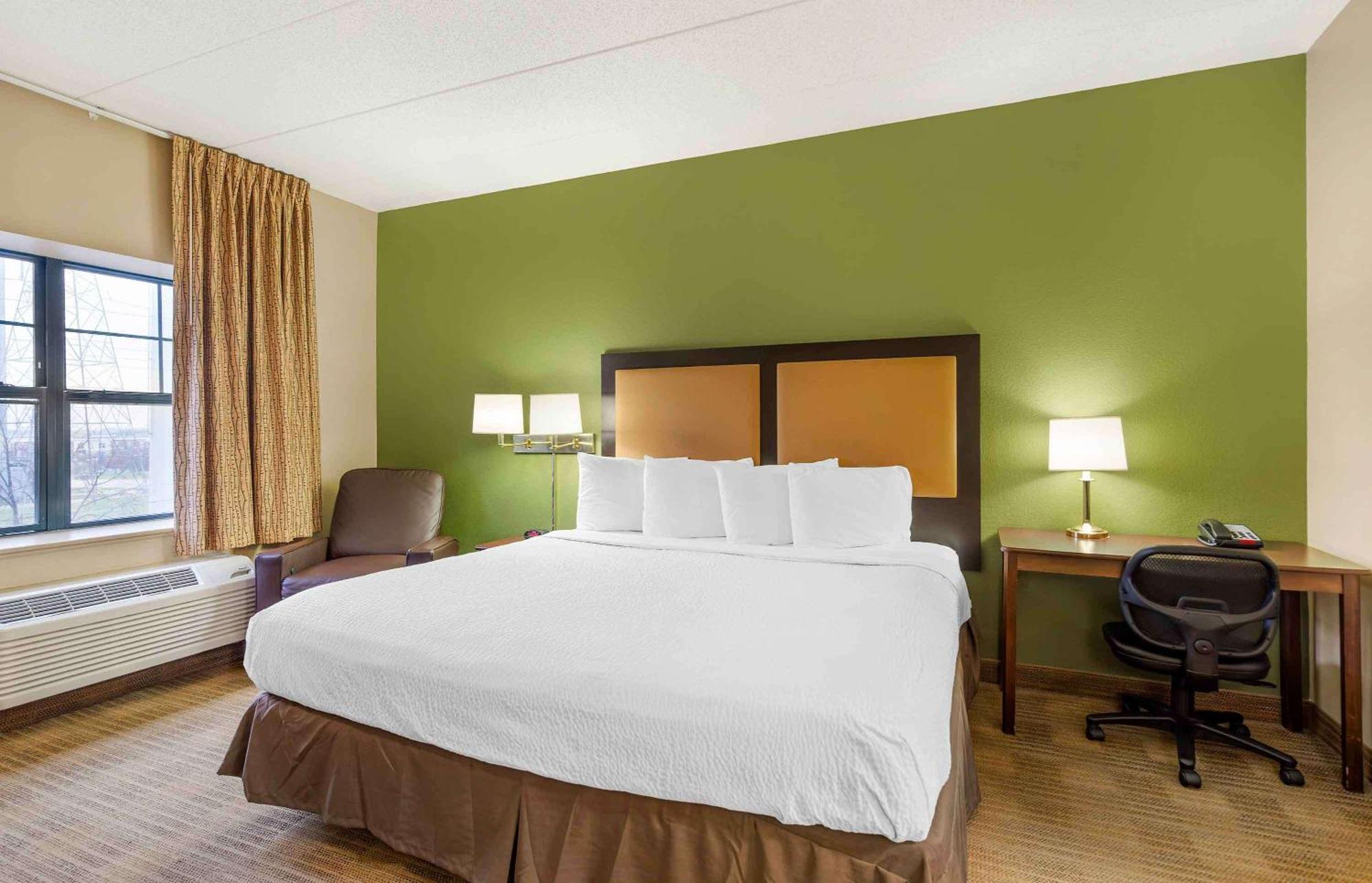 Extended Stay America Select Suites - Chicago - לייל מראה חיצוני תמונה