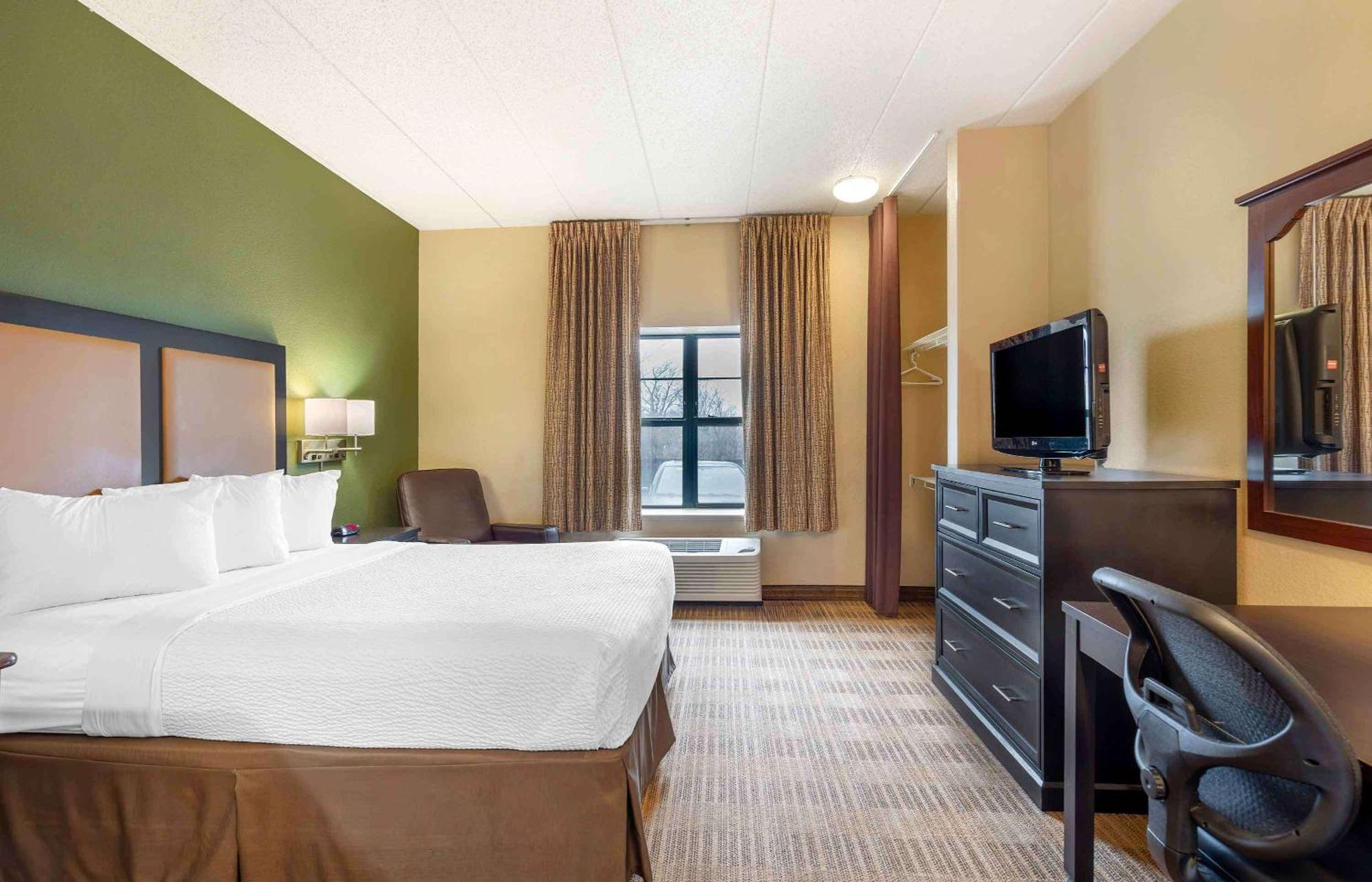 Extended Stay America Select Suites - Chicago - לייל מראה חיצוני תמונה