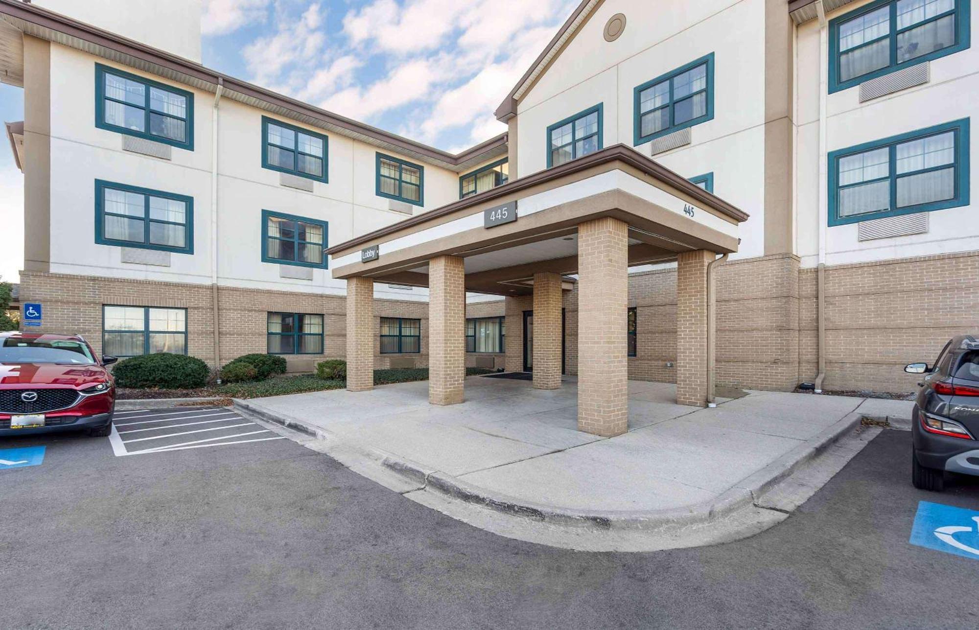 Extended Stay America Select Suites - Chicago - לייל מראה חיצוני תמונה