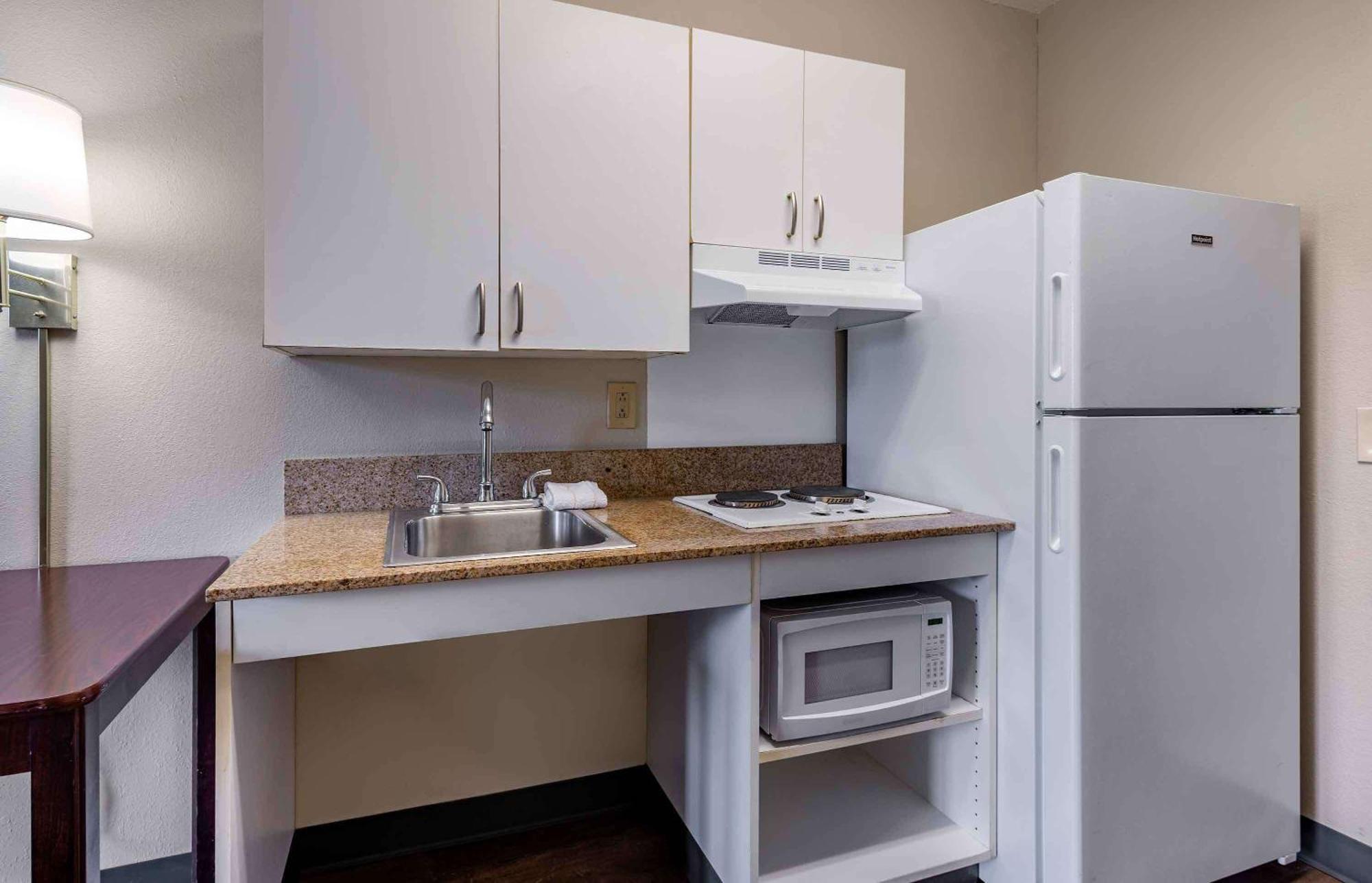 Extended Stay America Select Suites - Chicago - לייל מראה חיצוני תמונה