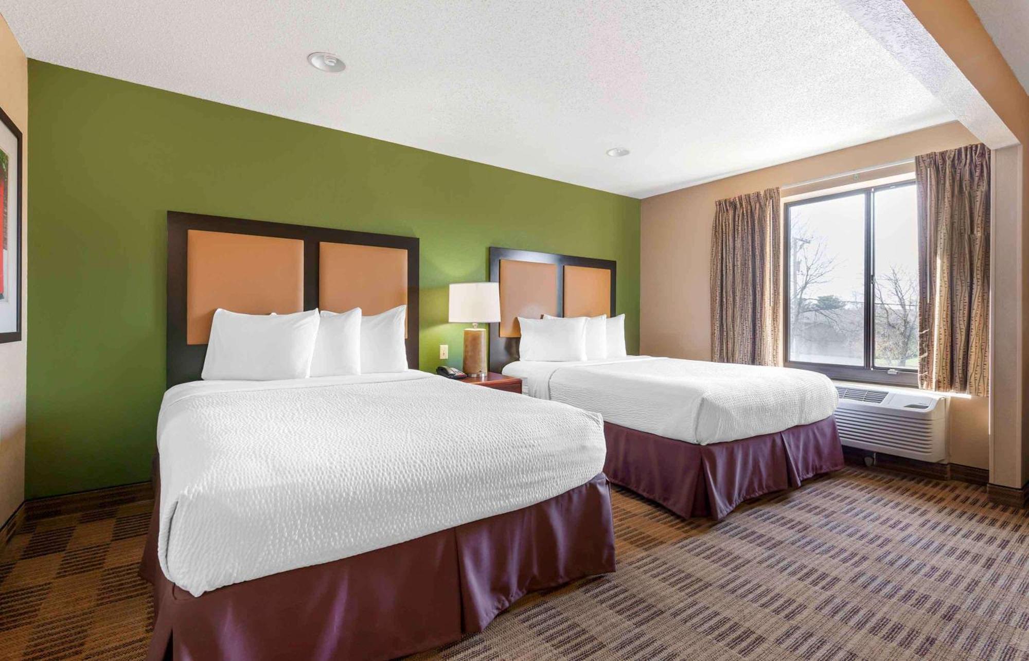 Extended Stay America Select Suites - Chicago - לייל מראה חיצוני תמונה