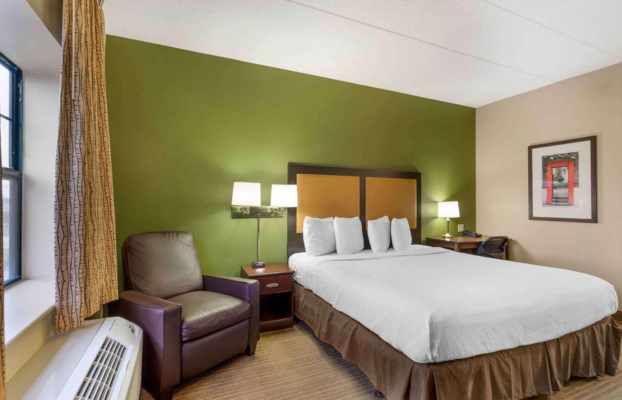 Extended Stay America Select Suites - Chicago - לייל מראה חיצוני תמונה
