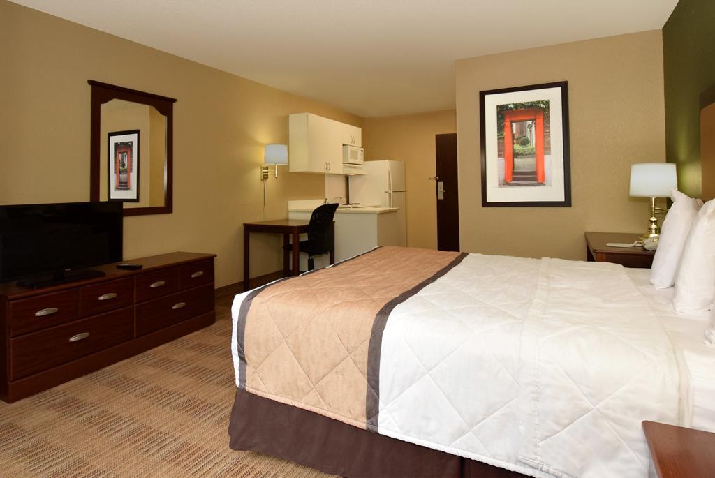 Extended Stay America Select Suites - Chicago - לייל מראה חיצוני תמונה