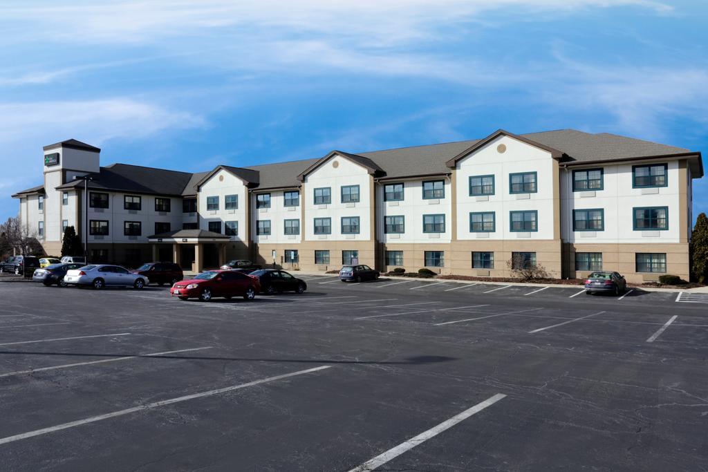 Extended Stay America Select Suites - Chicago - לייל מראה חיצוני תמונה